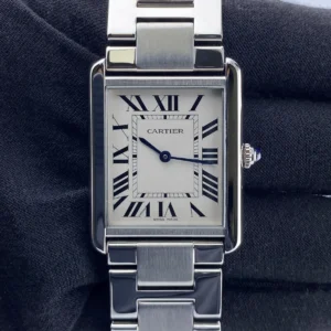 cartier tank solo
